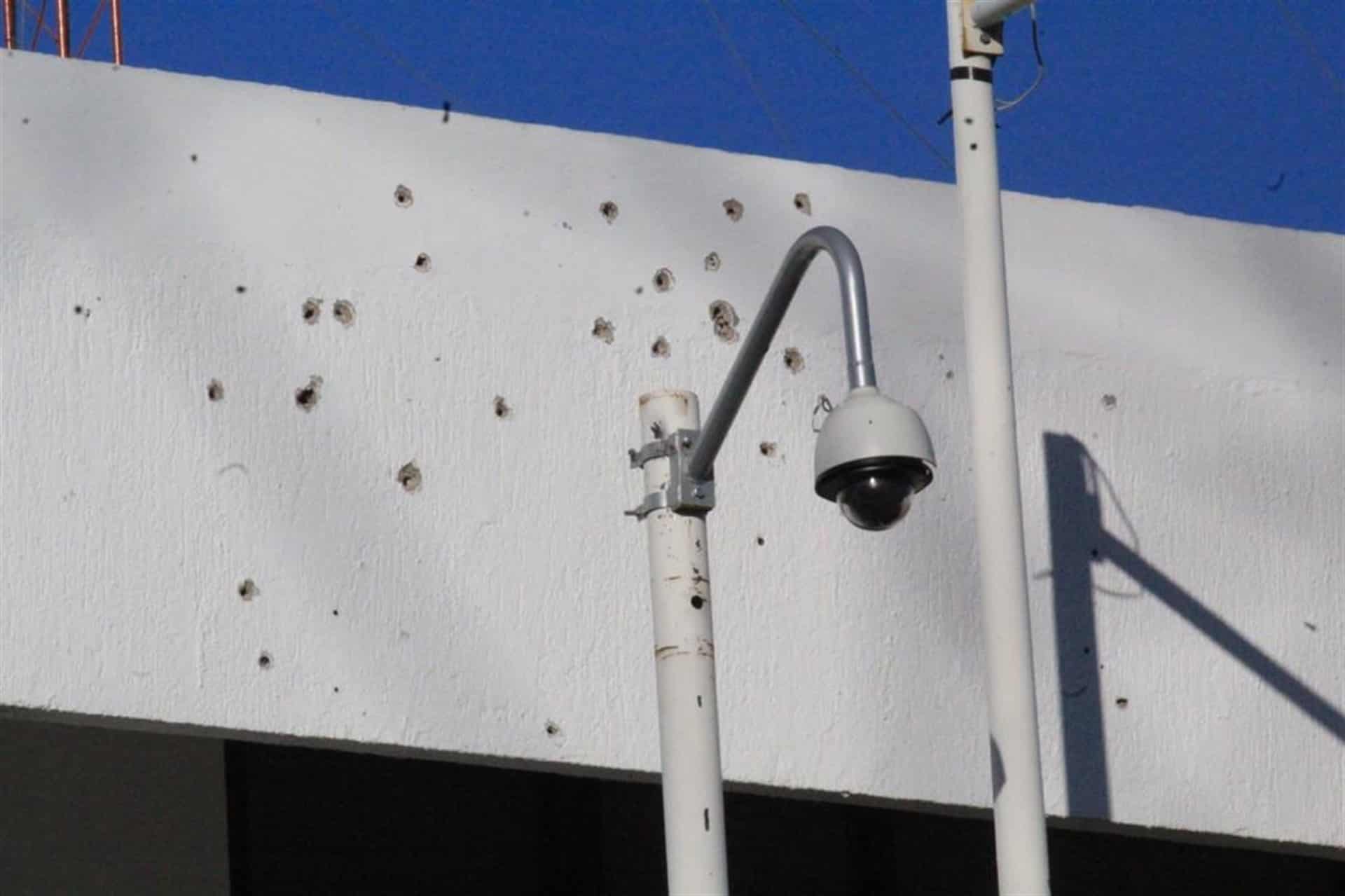 No afecta a Mazatlán lo de videocámaras baleadas: Benítez Torres