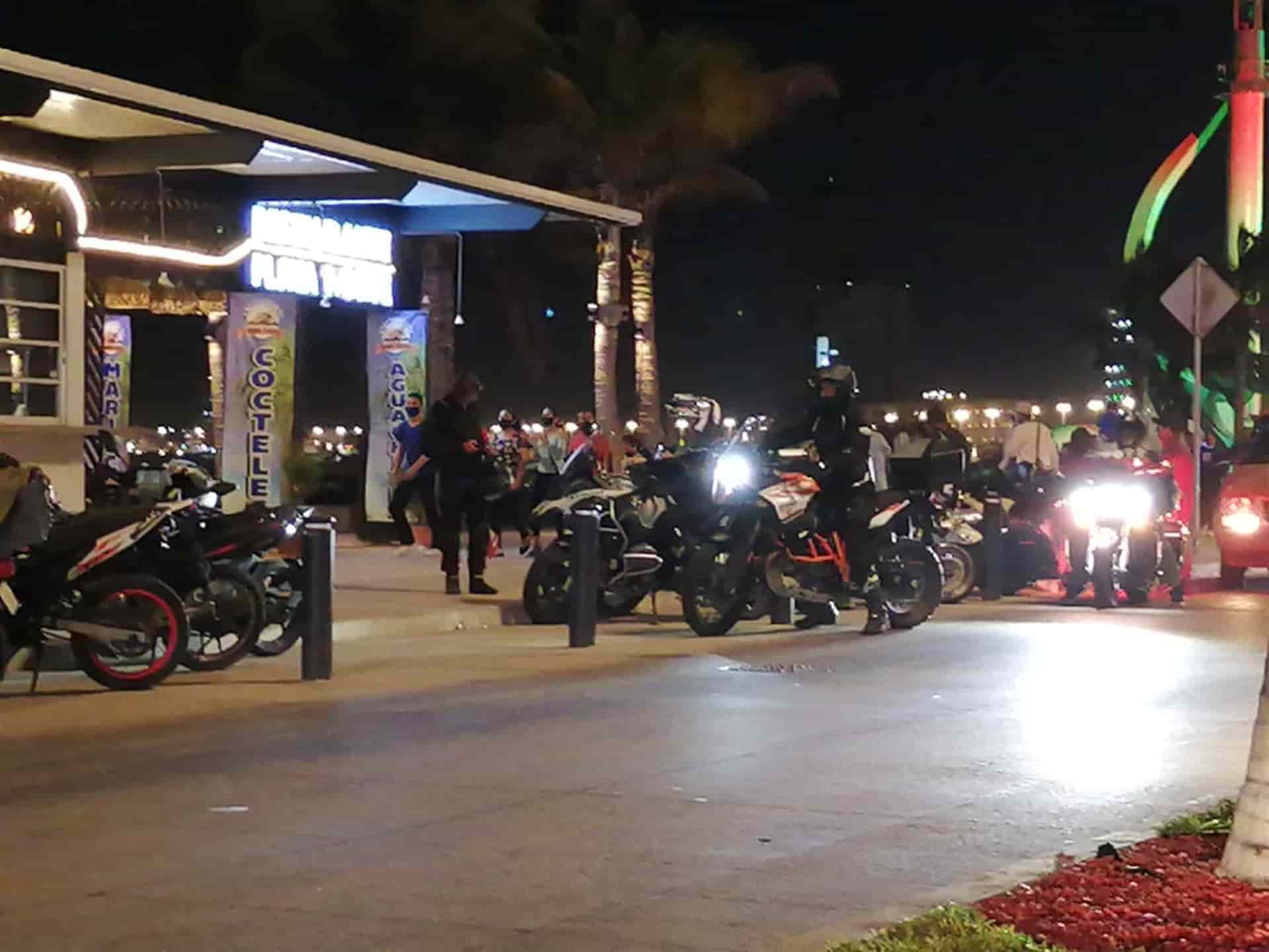 Califican con saldo blanco operativo de fin de año en Mazatlán