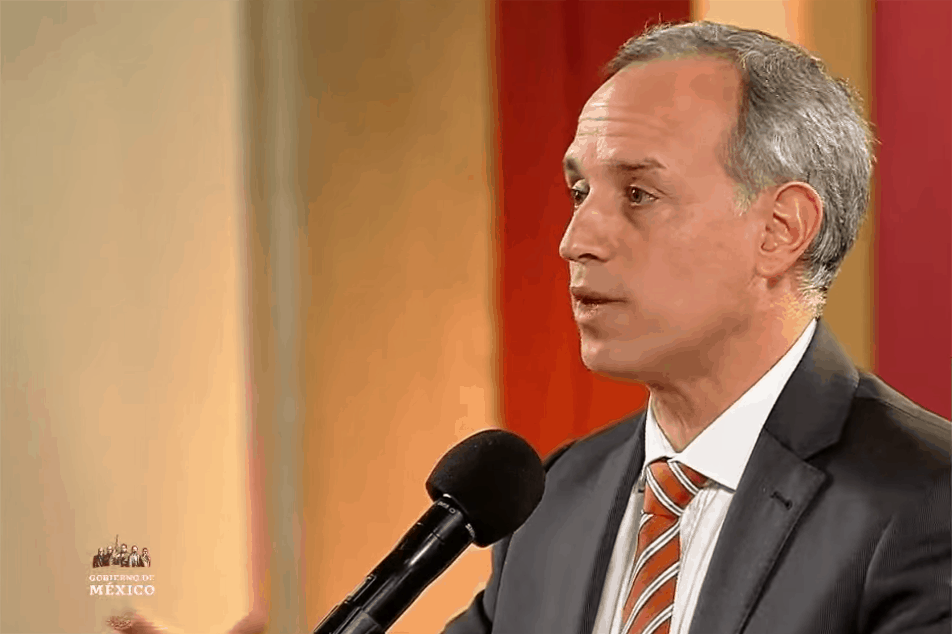 FOTO: Captura de transmisión.