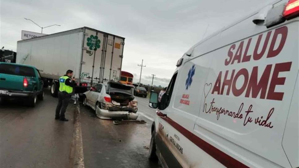 Ambulancias de SUMMA continuarán con Vargas Landeros