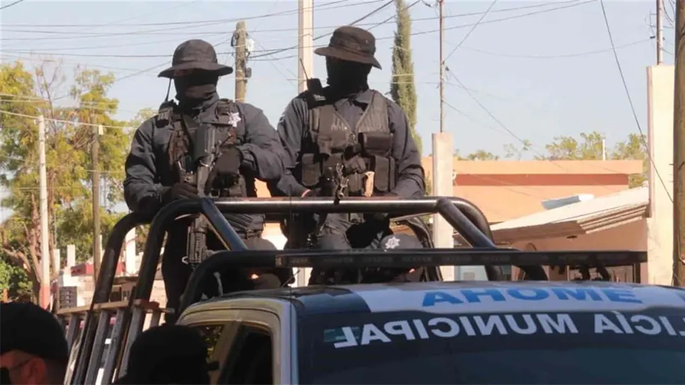 Bajan 69.3 % los delitos de alto impacto en Ahome durante el 2020