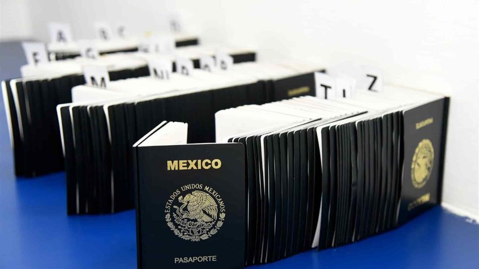 Por corrupción, no hay citas para sacar pasaporte en Sinaloa, denuncian usuarios
