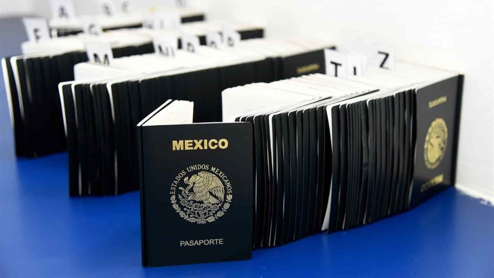 Advierten de más estafas por trámite de pasaportes