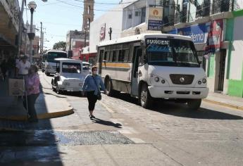 Contratará Alianza de Camiones choferes para reemplazar a plazas de jubilados, en Mazatlán