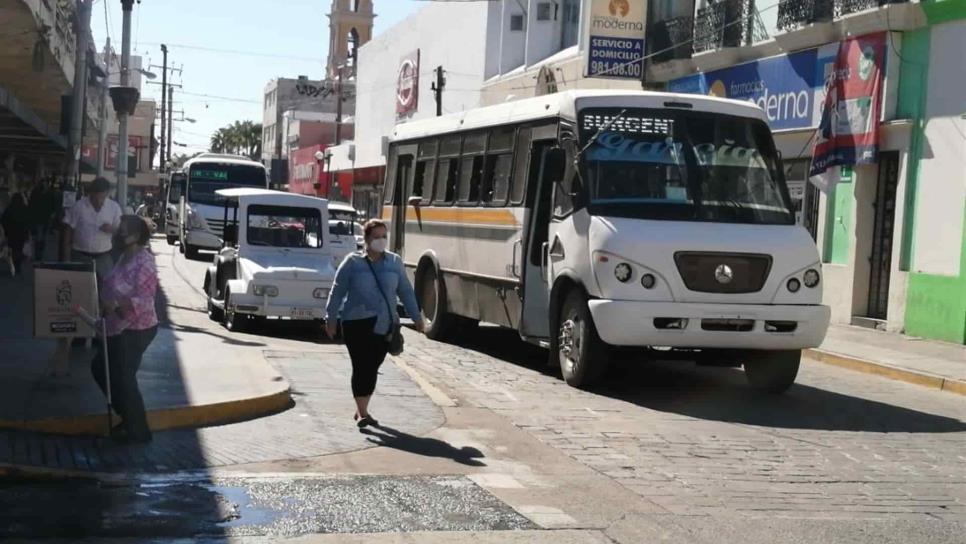 Contratará Alianza de Camiones choferes para reemplazar a plazas de jubilados, en Mazatlán