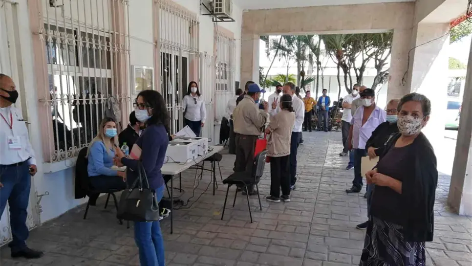 FOTO: Ana Lidia Avilés.