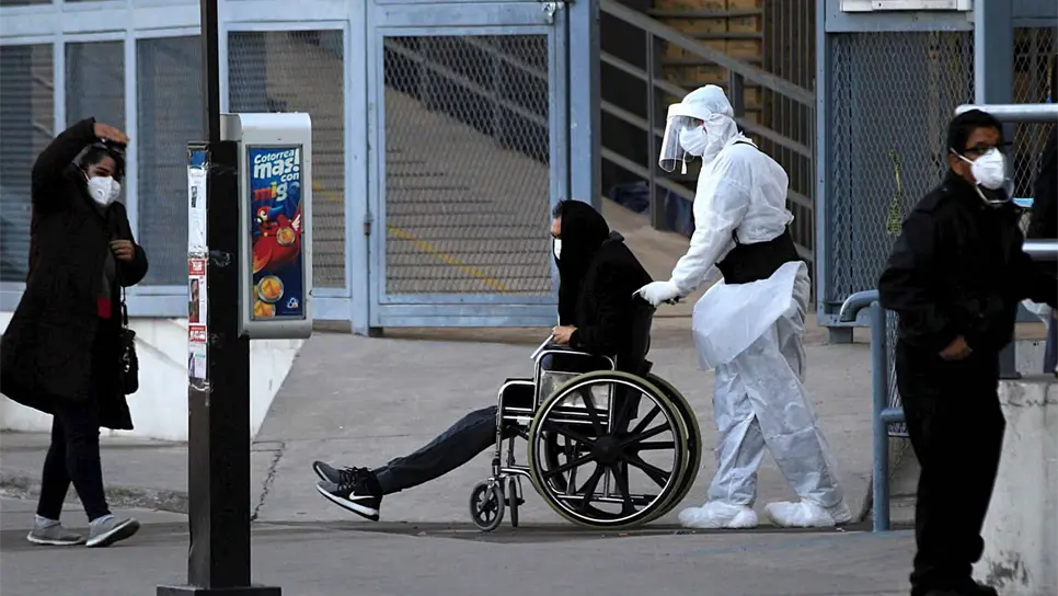 México sube a 209 mil 338 muertes por Covid-19