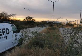 Hombre asesinado y encobijado al sur de Culiacán era hermano de ministerial baleado