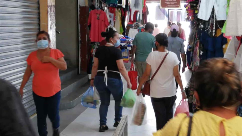 Sigue el uso de bolsas y popotes de plástico no biodegradable en Mazatlán