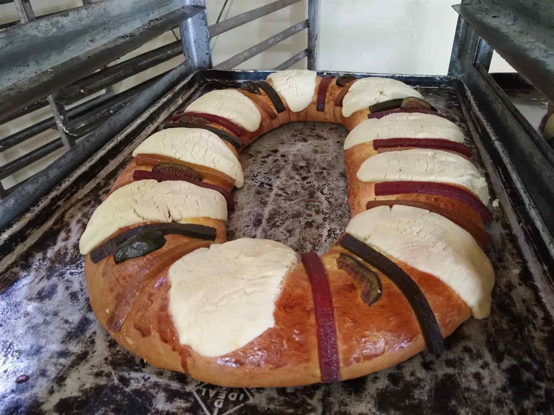 Comprando una rosca nos ayudan a salvar una vida de las drogas