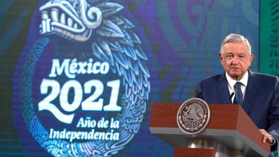 Descarta AMLO renuncia de López-Gatell por vacaciones