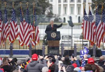 Trump: Nunca concederemos la derrota