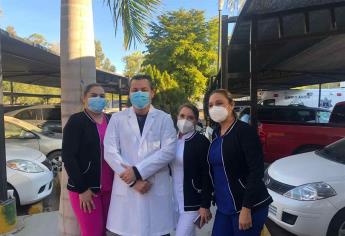 Enfermeras han refrendado su compromiso con la sociedad durante la pandemia