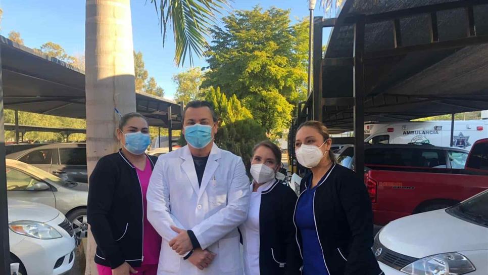 Enfermeras han refrendado su compromiso con la sociedad durante la pandemia