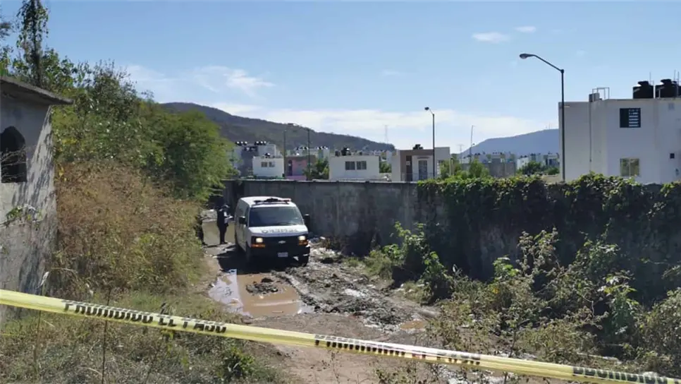 Con heridas de arma blanca encuentran hombre sin vida al sur de Culiacán