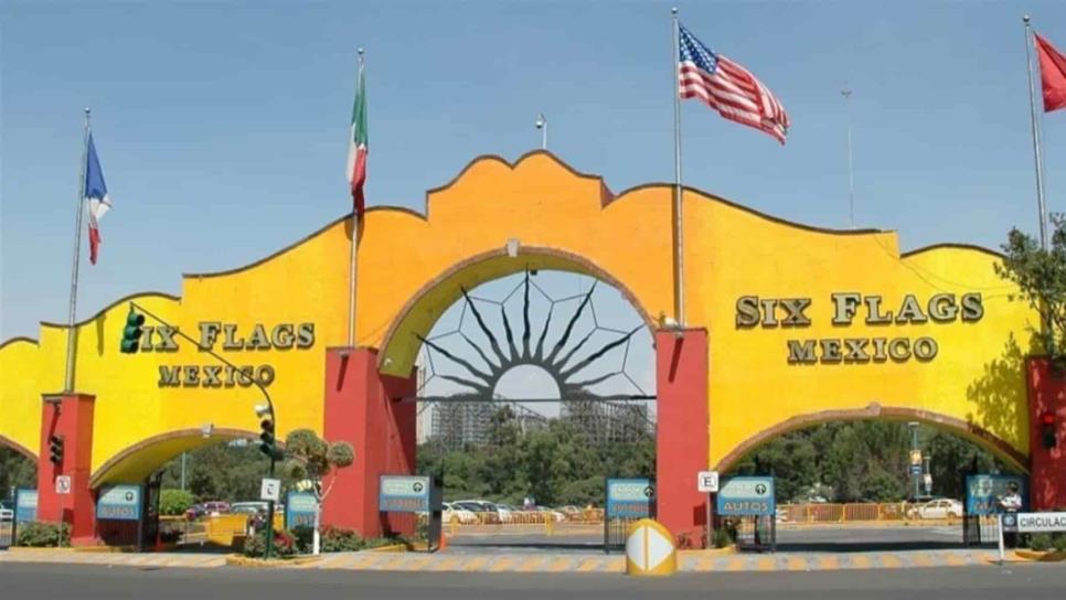 Proyectan un Six Flags para Mazatlán