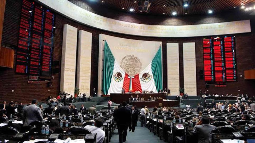 Cinco diputados federales buscarán reelección en Sinaloa