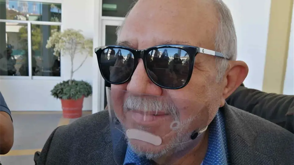 Solicita permiso el “Químico” Benítez para ausentarse dos días del Ayuntamiento