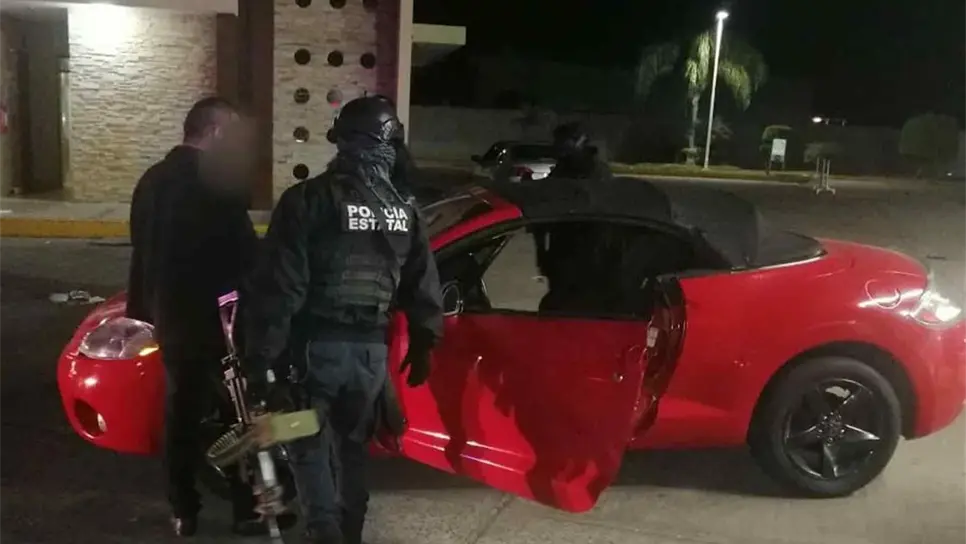 Caen “rápidos y furiosos” que jugaban arrancones al norte de Culiacán