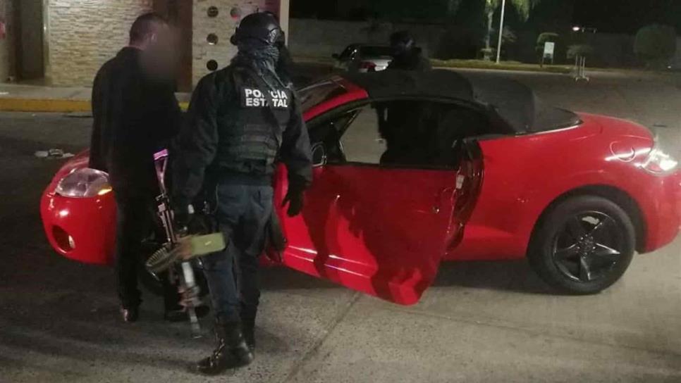 Arrancones en Culiacán: cuántas horas de arresto podrían dar a conductores