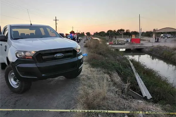 Tijuanense muere ahogado tras caer con razer en canal de riego de Costa Rica Tijuanense muere ahogado tras caer con razer en canal de riego de Costa Rica