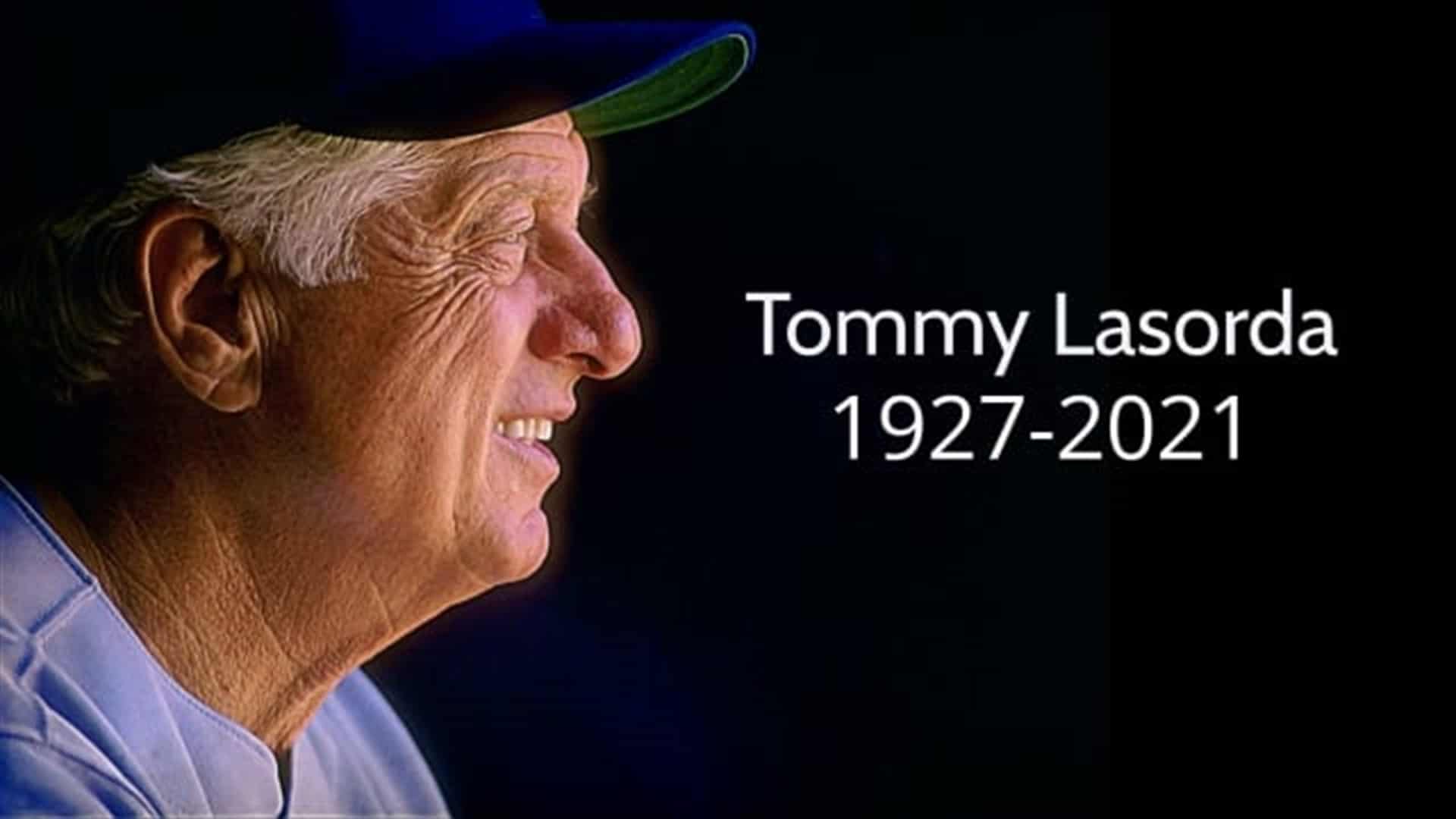 Fallece Tommy Lasorda a los 93 años