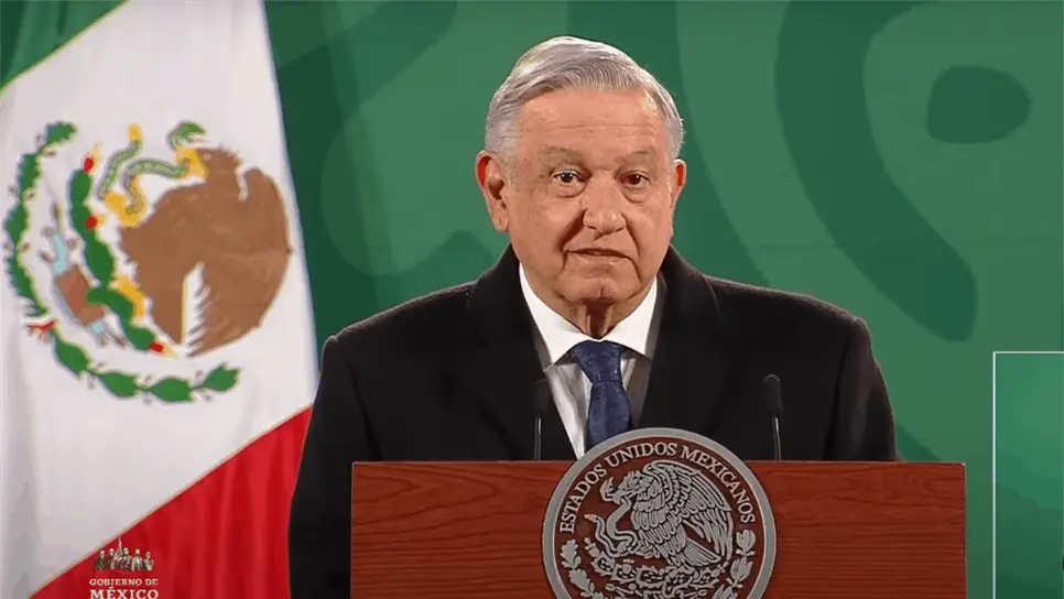 FOTO: Captura de transmisión.