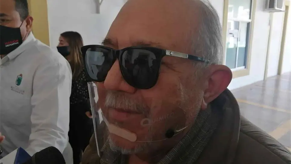 Satisfecho el Químico Benítez con el apoyo de la militancia