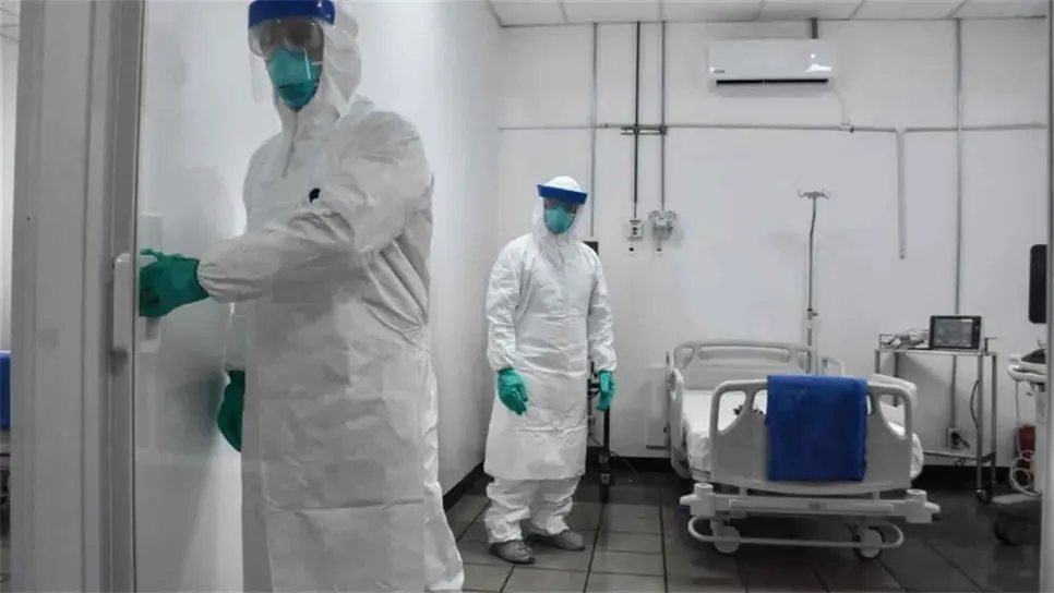 Registra Sinaloa 96 nuevos casos de Covid-19