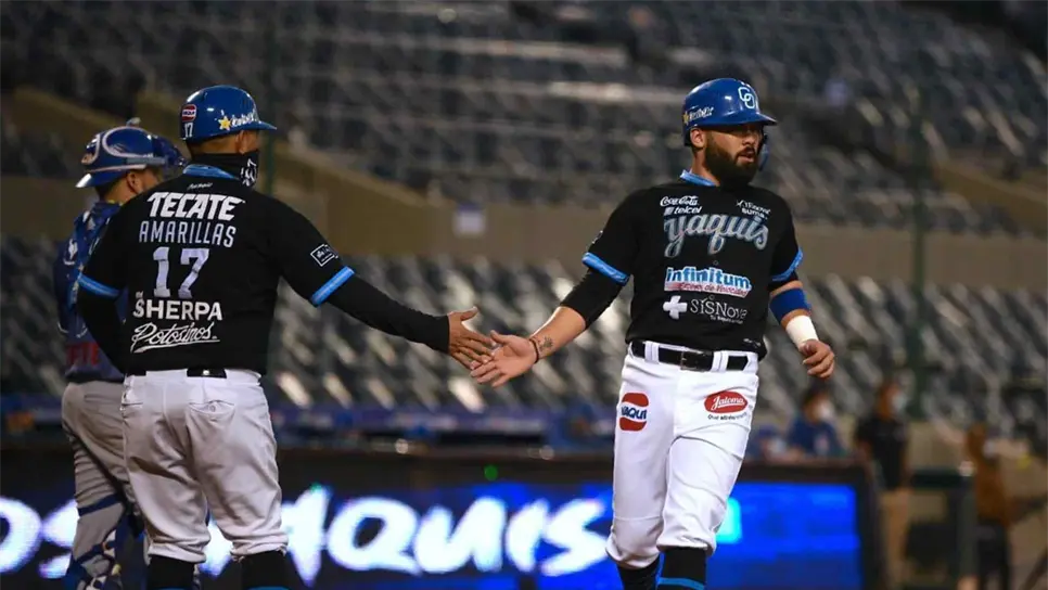 Yaquis manifiesta su poder y elimina a Charros