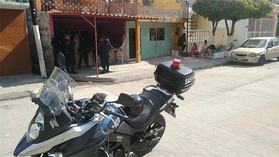 Limpiaba su pistola, se le escapa un tiro y le atravesó el pecho