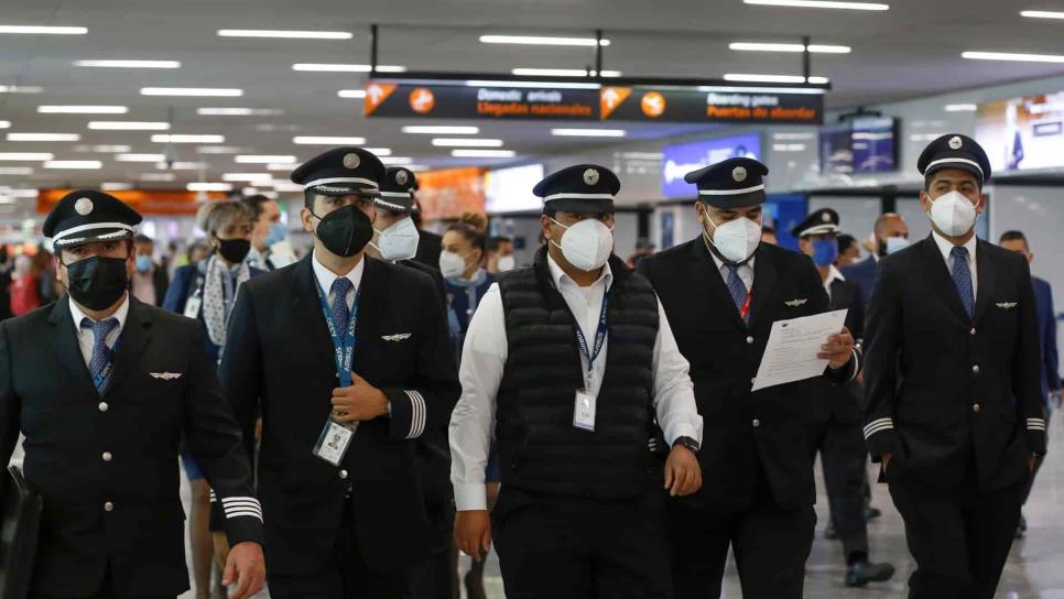 Trabajadores de Interjet inician huelga por adeudos