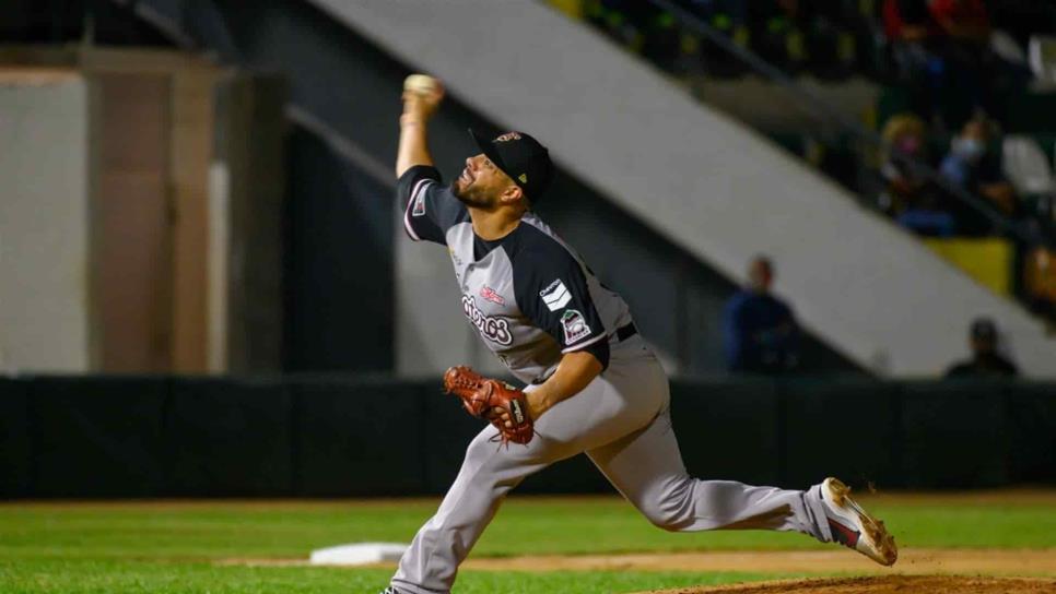 Aunque yo no sea el pitcher ganador en los libros, se consiguió el objetivo: Manny Barreda