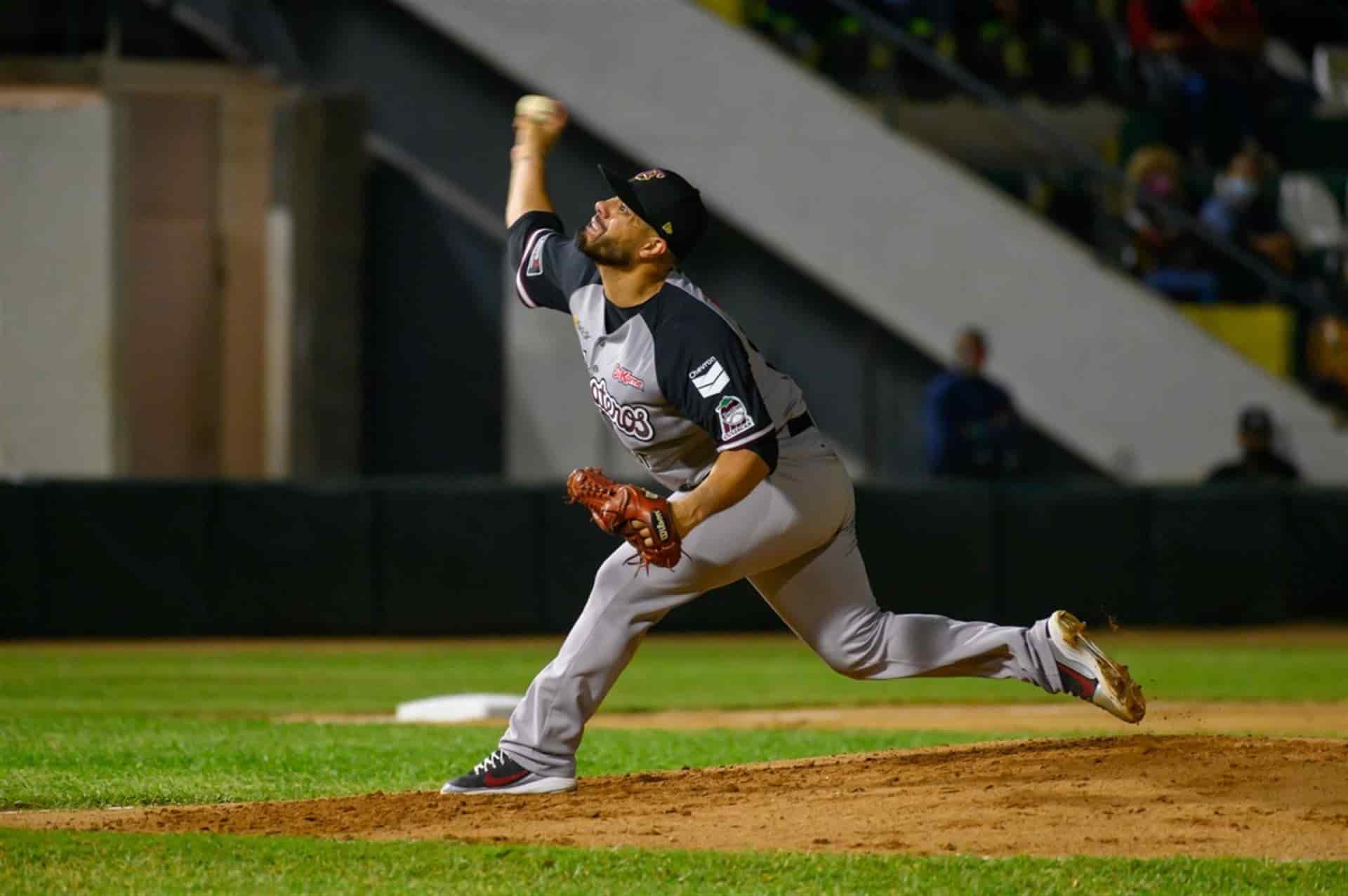 Aunque yo no sea el pitcher ganador en los libros, se consiguió el objetivo: Manny Barreda