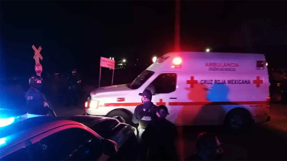 Ataque armado deja dos lesionados al sur de Culiacán