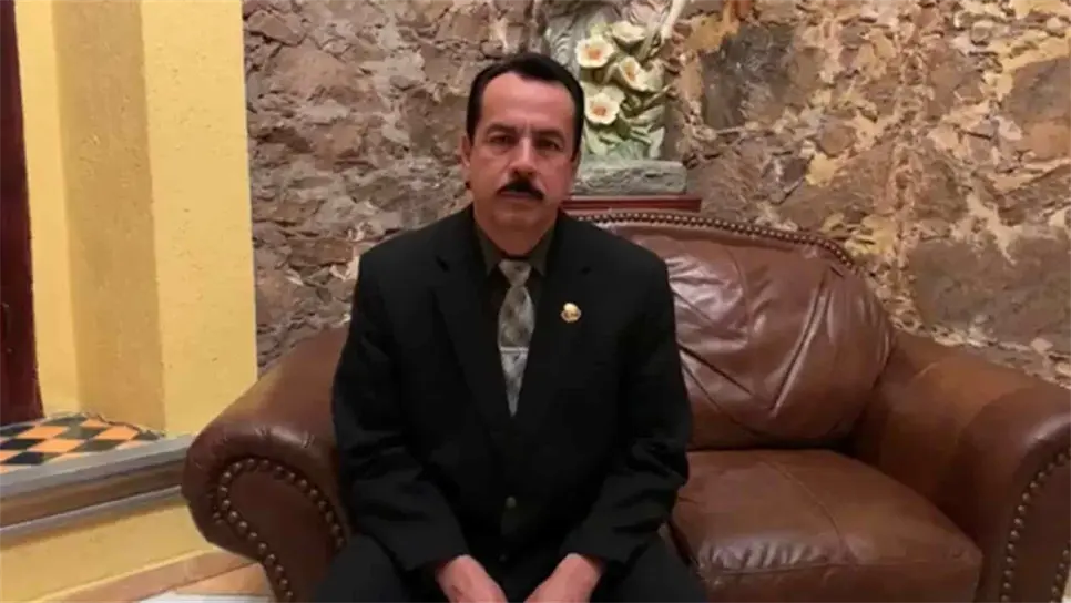 Rechaza IEES candidatura independiente por la gubernatura a Ricardo Arnulfo