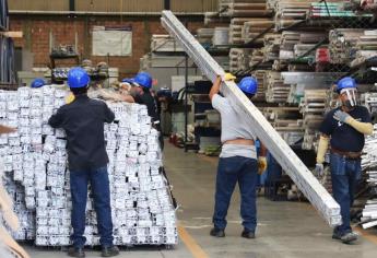 La producción industrial en México cae un 3.7 % anual en noviembre