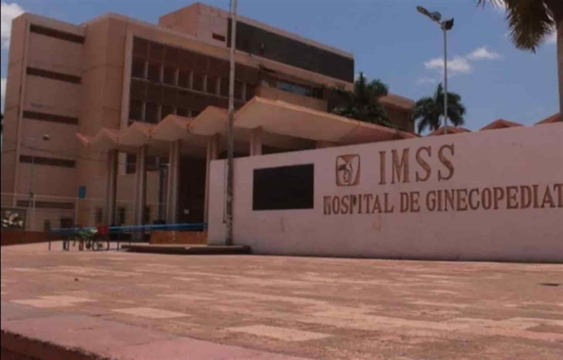 Por error aplican a recién nacida medicamento que era para su mamá en el ginecopediátrico