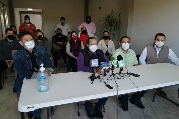 Grupo de morenistas respalda aspiración de “Billy” Chapman a la diputación federal