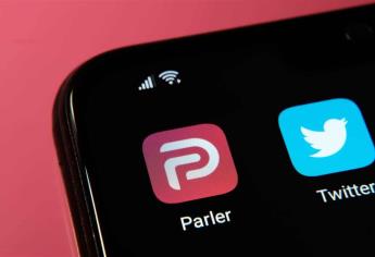 Parler demanda a Amazon por suspender su cuenta