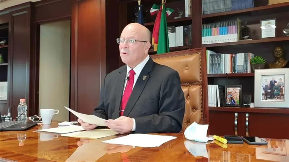 Actividades de la UAS se han mantenido pese a la pandemia de Covid-19: Rector