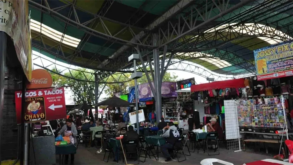 Sin fecha para entrega de puestos en Mercado Zona 030: Aníbal Ibarra