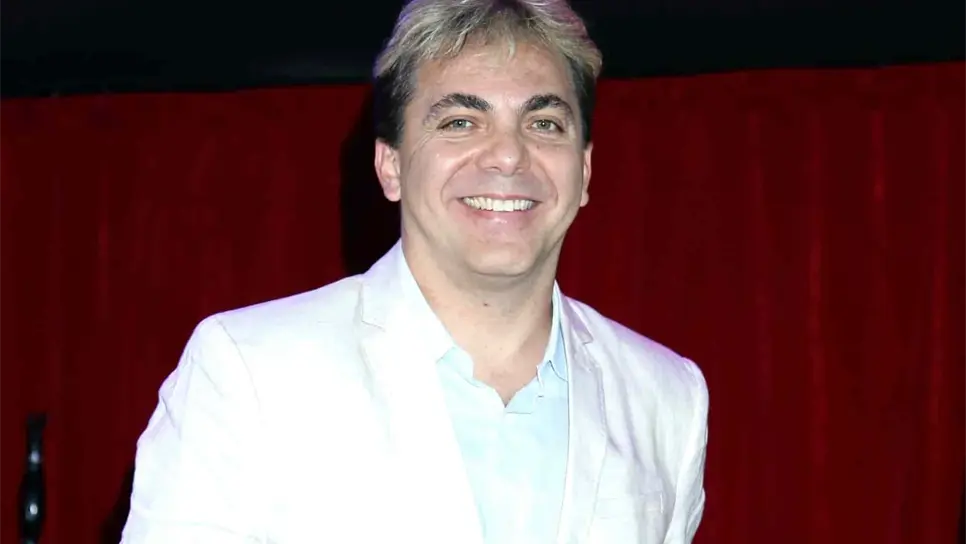 Un Cristian Castro feliz presenta a su nueva pareja en las redes sociales