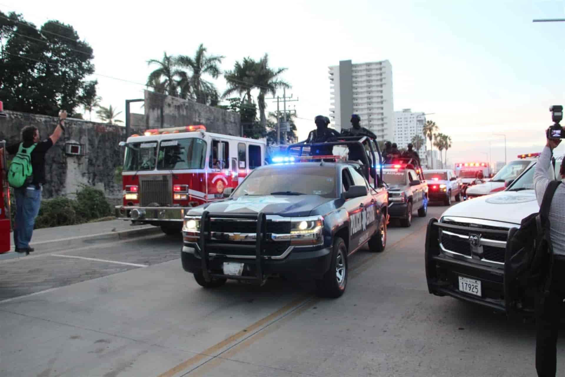 En pleno centro de Mazatlán “levantan” a profesor de preparatoria