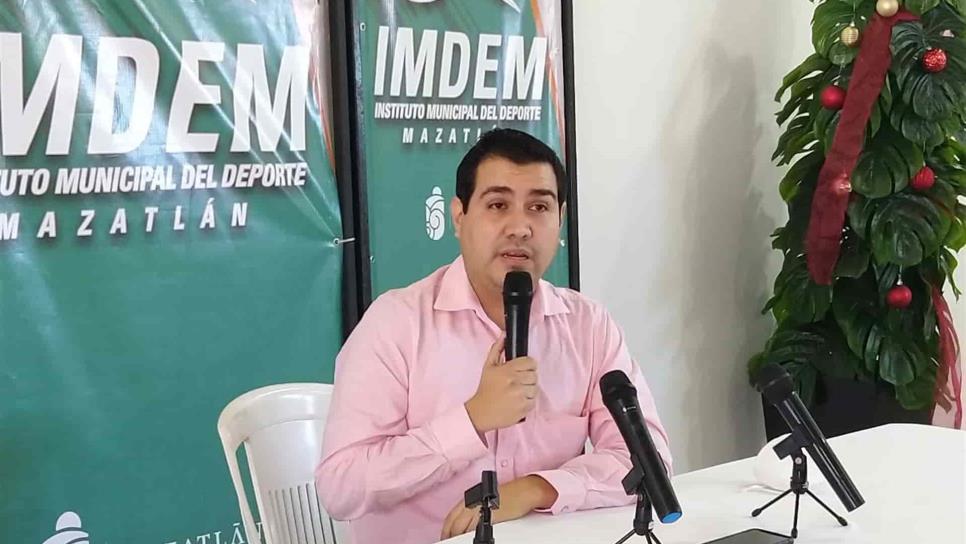 Director del IMDEM se dice despreocupado por la revisión al instituto