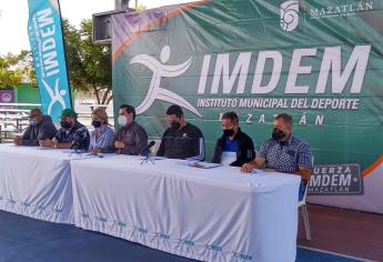 Anuncian nuevas ligas deportivas de 5 disciplinas distintas; algunas serán gratuitas