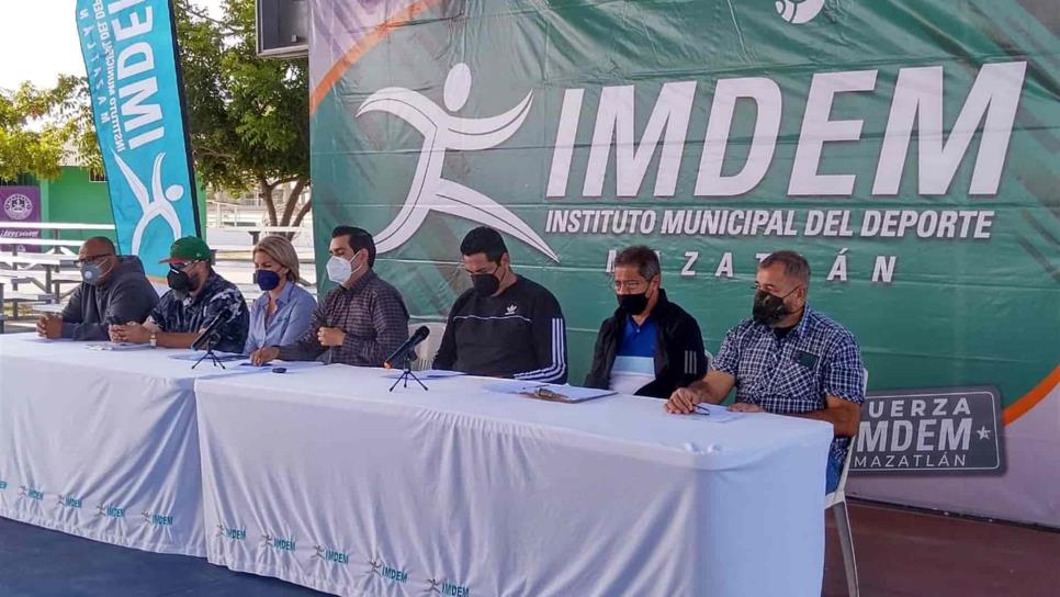 Anuncian nuevas ligas deportivas de 5 disciplinas distintas; algunas serán gratuitas