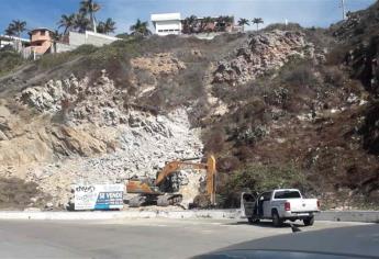 Ayuntamiento de Mazatlán considera viable construcción de torre en el Cerro del Vigía