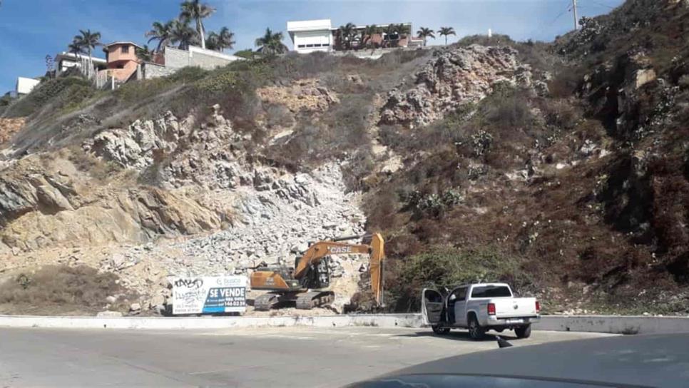 Ayuntamiento de Mazatlán considera viable construcción de torre en el Cerro del Vigía