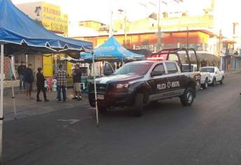 Asaltan a vendedora de camarón en Mazatlán: le quitan $30 mil